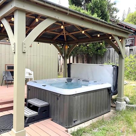 Apple Tree Bear House Villa Yosemite West Exterior photo