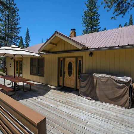 Apple Tree Bear House Villa Yosemite West Exterior photo