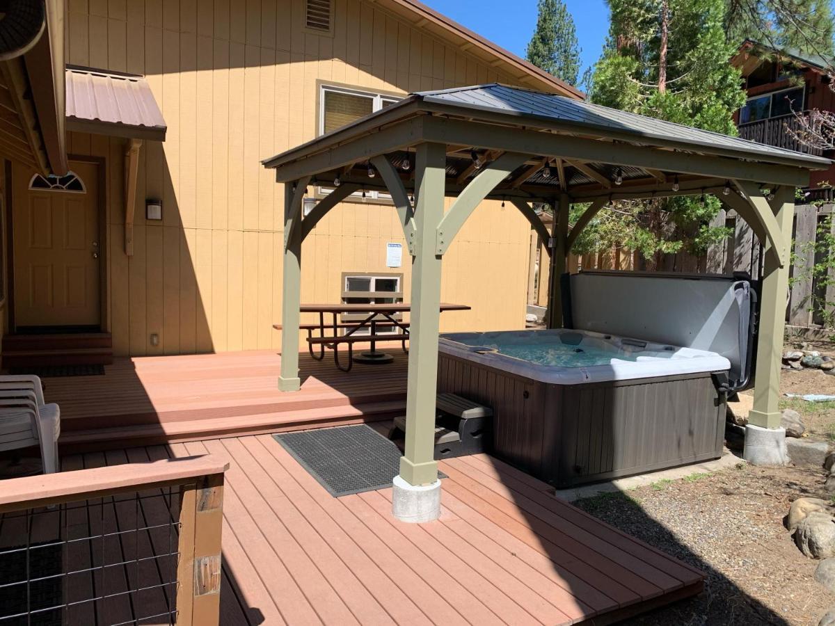 Apple Tree Bear House Villa Yosemite West Exterior photo