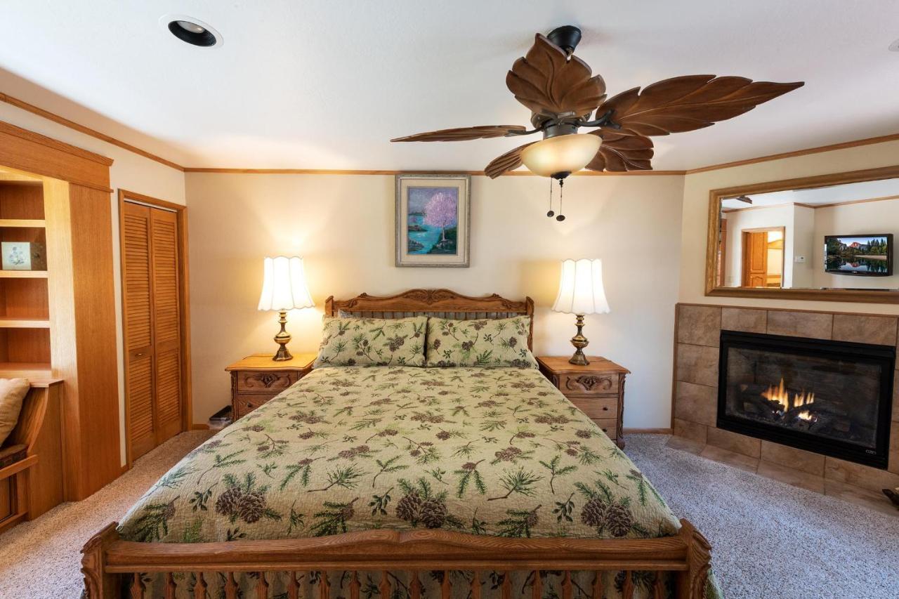Apple Tree Bear House Villa Yosemite West Exterior photo