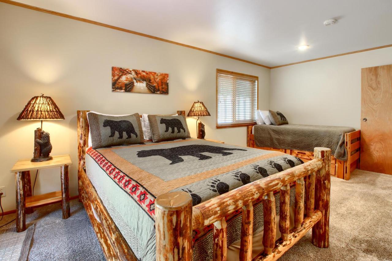 Apple Tree Bear House Villa Yosemite West Exterior photo