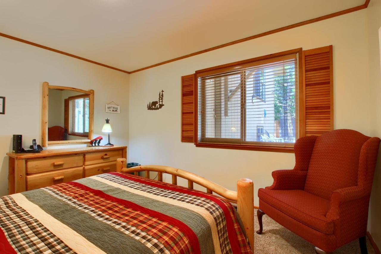 Apple Tree Bear House Villa Yosemite West Exterior photo