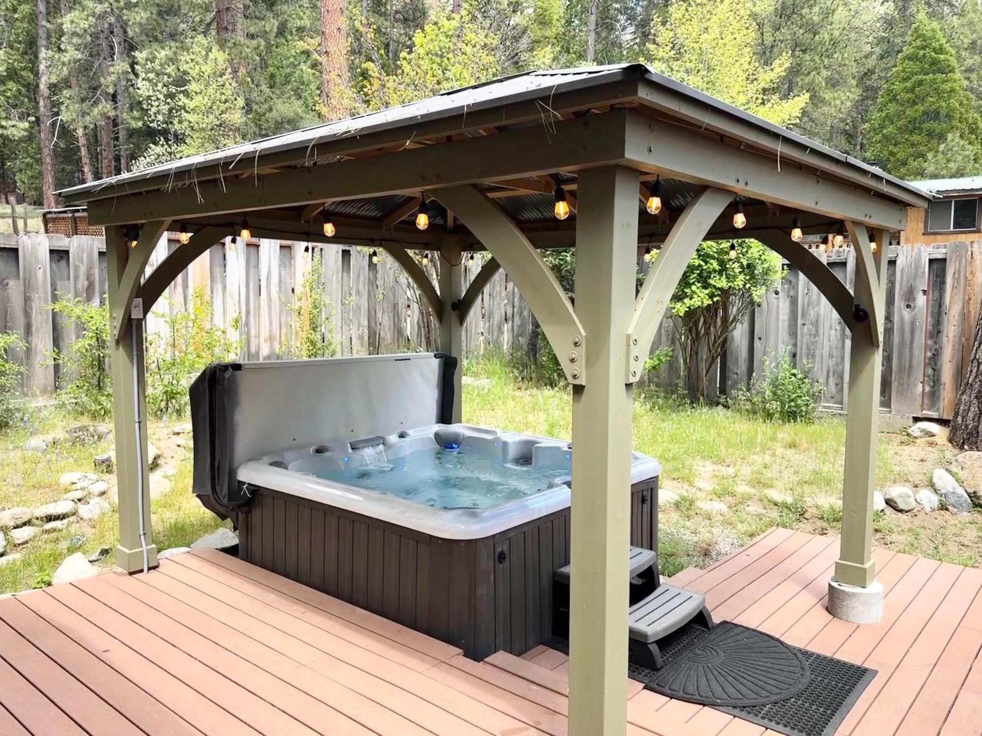 Apple Tree Bear House Villa Yosemite West Exterior photo